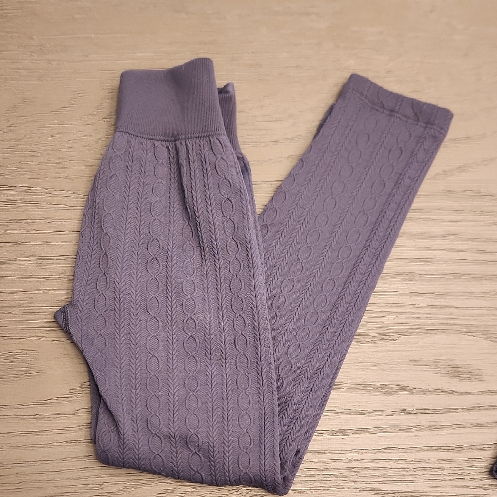 Kids Long Underwear Pants - Picture 2 of 4